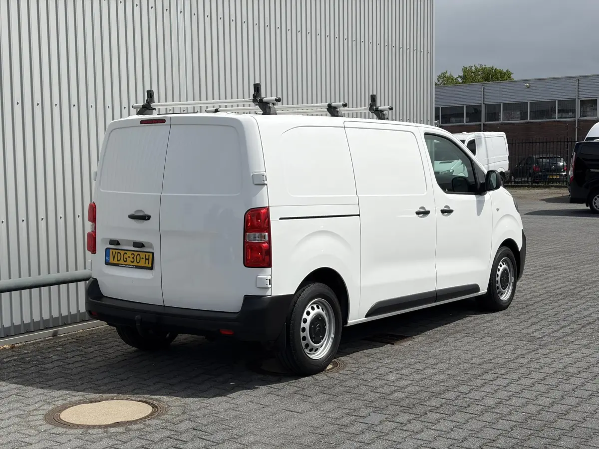 2.0 BlueHDI 120*2xSCHUIF*HAAK*A/C*CRUISE*TEL*3PERS
