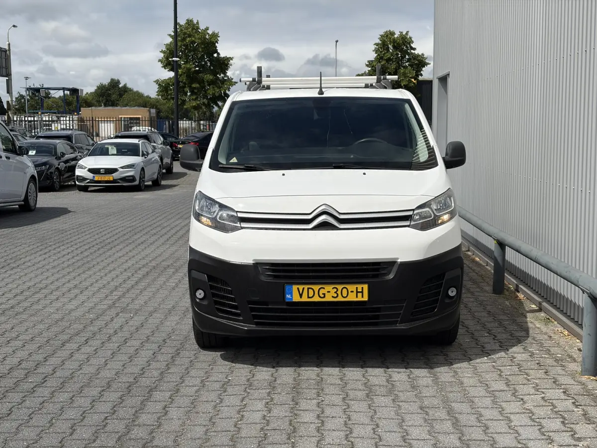 2.0 BlueHDI 120*2xSCHUIF*HAAK*A/C*CRUISE*TEL*3PERS