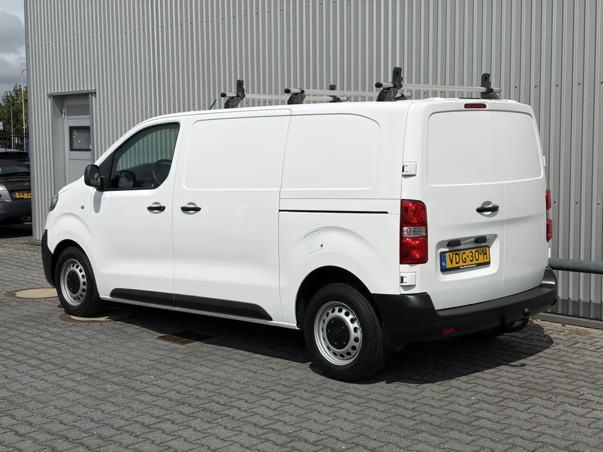 2.0 BlueHDI 120*2xSCHUIF*HAAK*A/C*CRUISE*TEL*3PERS