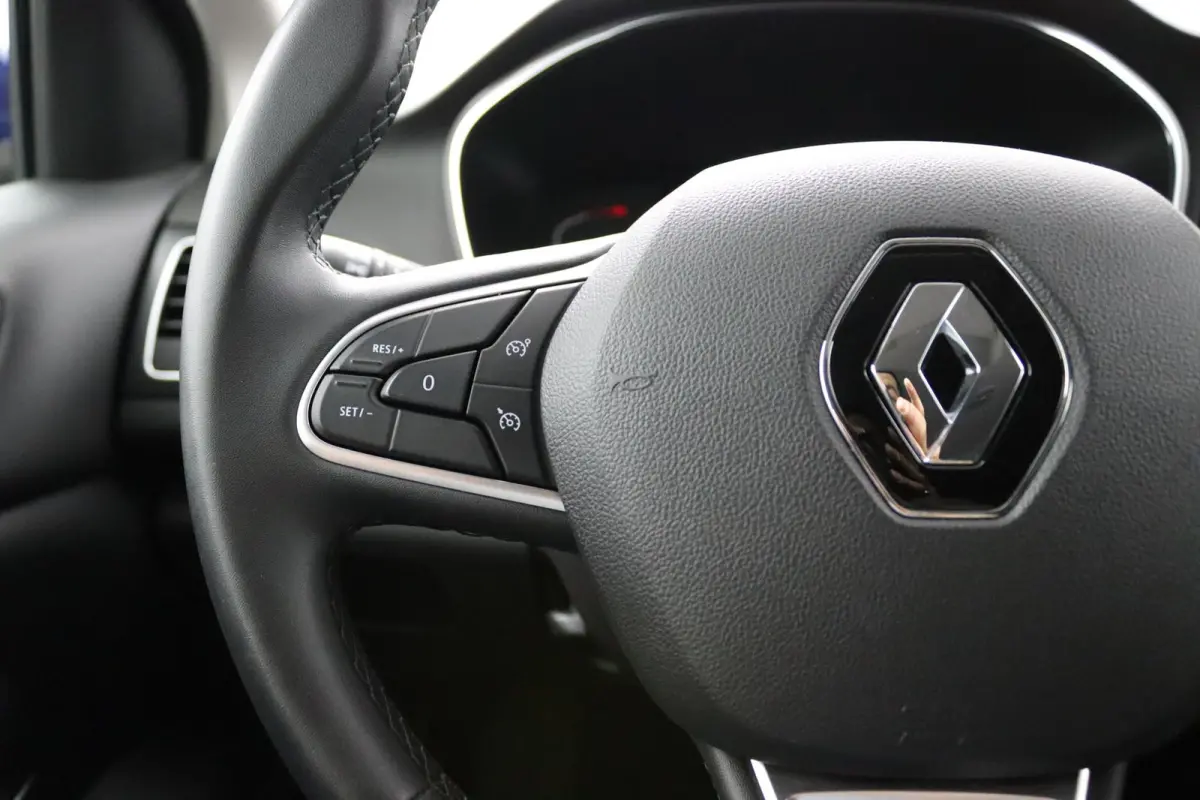 1.3 TCe Intens*ECC*HAAK*CRUISE*CAM*LED*NAVI*