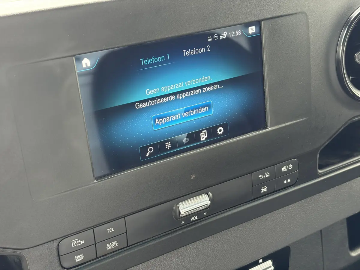 515 1.9 CDI L3 RWD*CLIXTAR*CAM*ECC*CRUISE*BE-RBW*