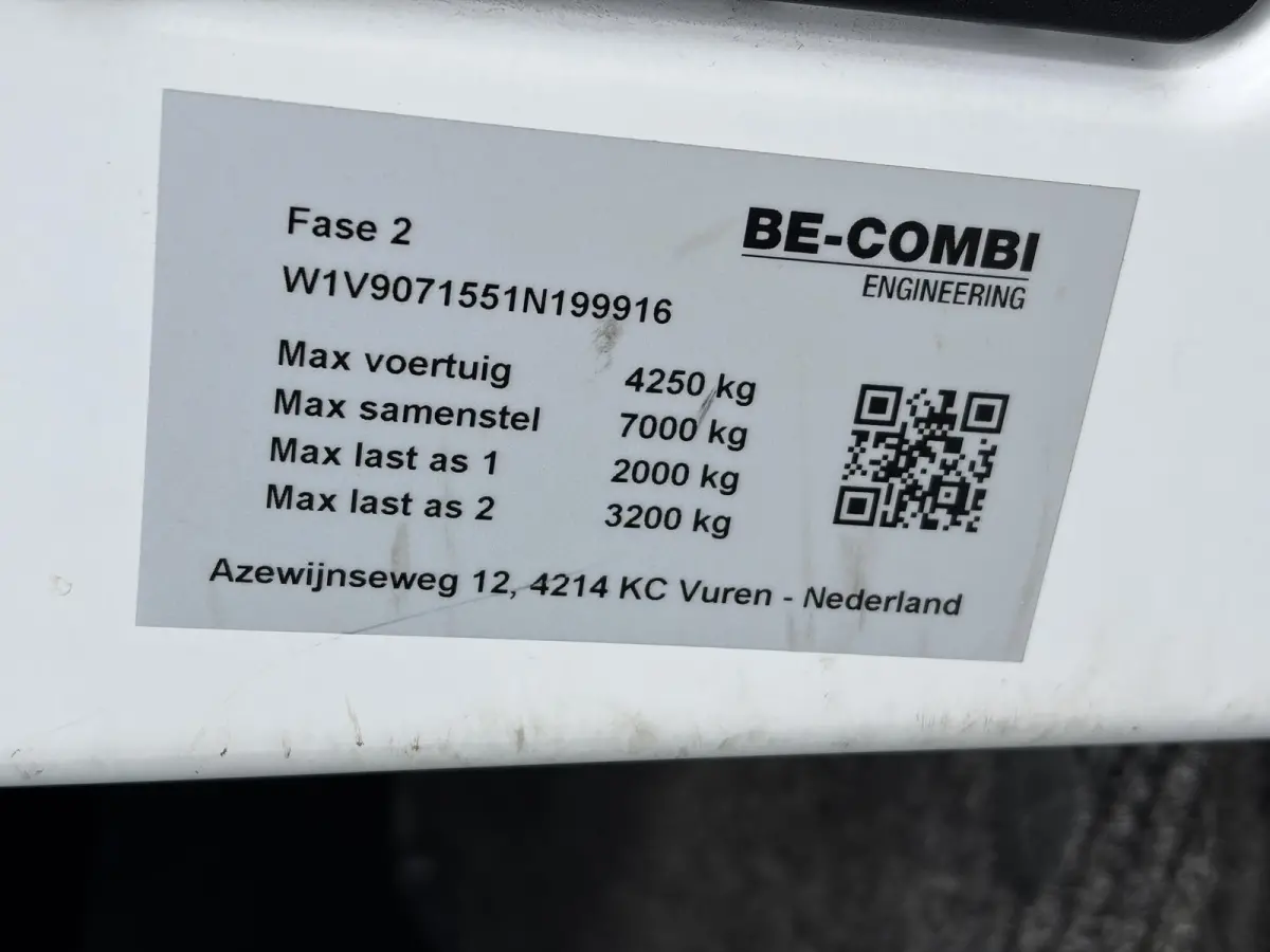 515 1.9 CDI L3 RWD*CLIXTAR*CAM*ECC*CRUISE*BE-RBW*