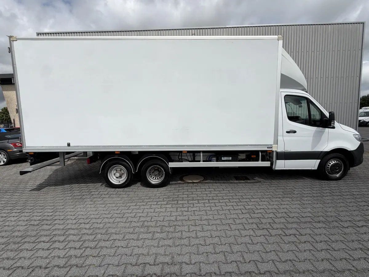 515 1.9 CDI L3 RWD*CLIXTAR*CAM*ECC*CRUISE*BE-RBW*