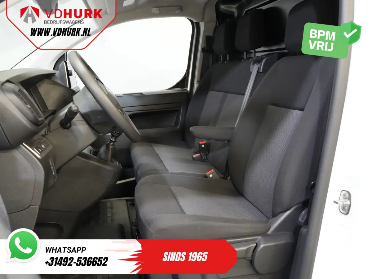 2.0 HDI 145 pk L2 Virtual Cockpit/ Carplay/ Navi/ Camera/ PDC/ Cruise/ Airco