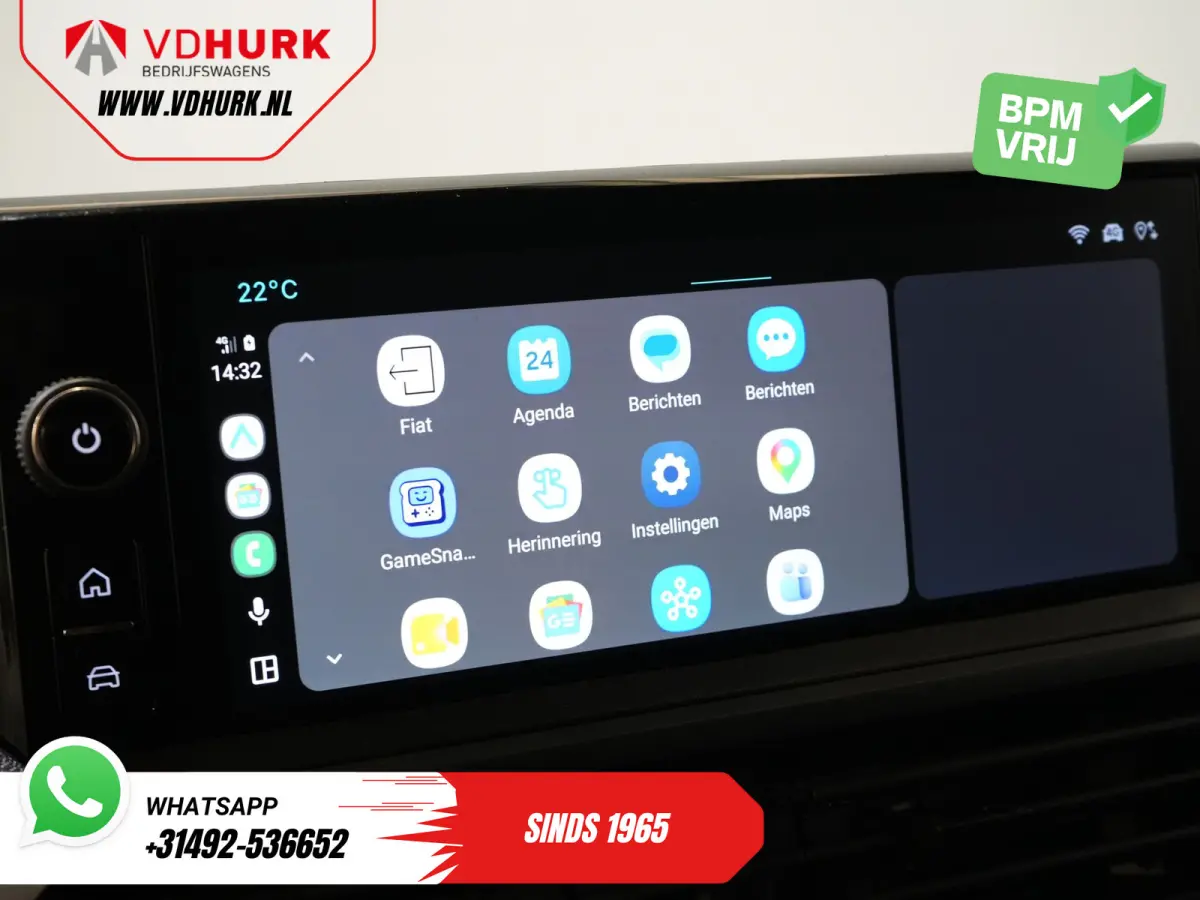 2.0 HDI 145 pk L2 Virtual Cockpit/ Carplay/ Navi/ Camera/ PDC/ Cruise/ Airco