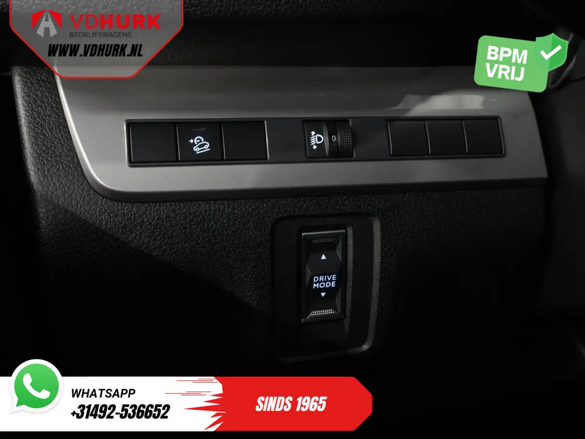 2.0 HDI 145 pk L2 Virtual Cockpit/ Carplay/ Navi/ Camera/ PDC/ Cruise/ Airco