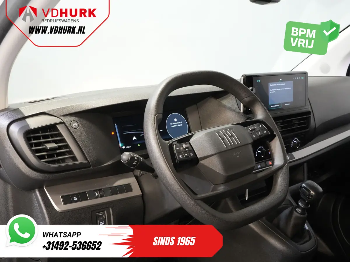 2.0 HDI 145 pk L2 Virtual Cockpit/ Carplay/ Navi/ Camera/ PDC/ Cruise/ Airco