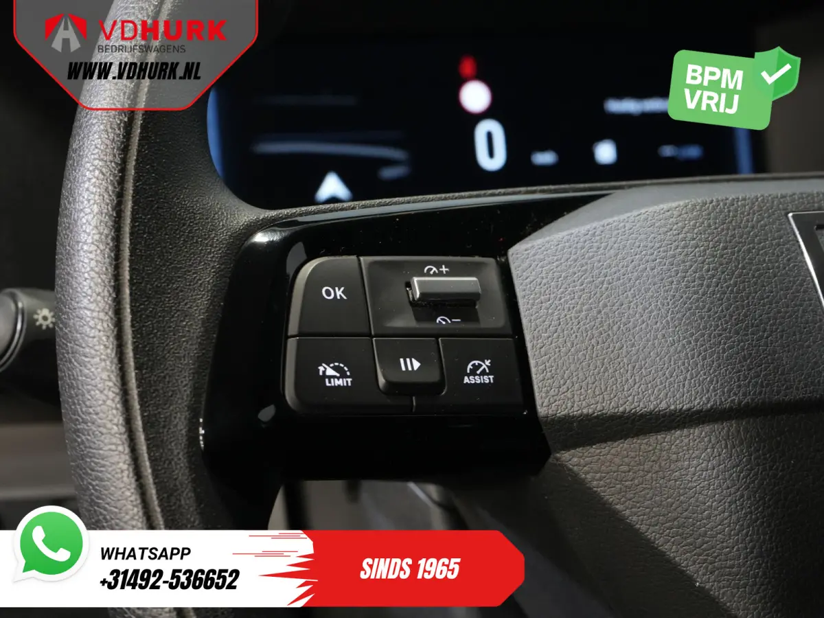 2.0 HDI 145 pk L2 Virtual Cockpit/ Carplay/ Navi/ Camera/ PDC/ Cruise/ Airco