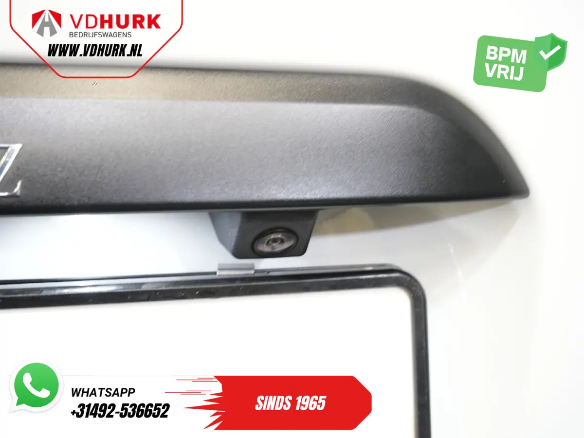 116 CDI Aut. L3 XL 270Gr.deuren/ Stoelverw./ Carplay/ Navi/ Camera/ PDC/ Cruise/ Airco