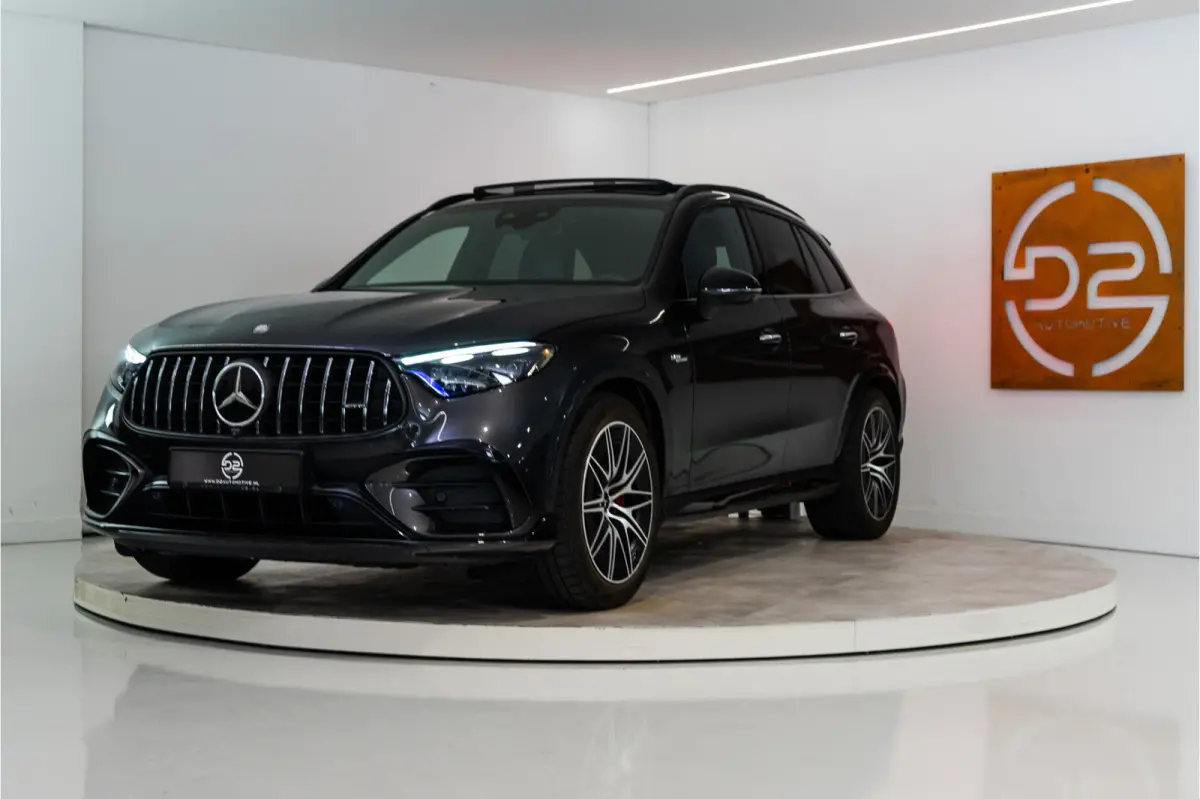 AMG 63 S E Performance Night Edition 680PK | Pano | Burmester | HUD | Keyless | VOL! Fabrieksgarantie