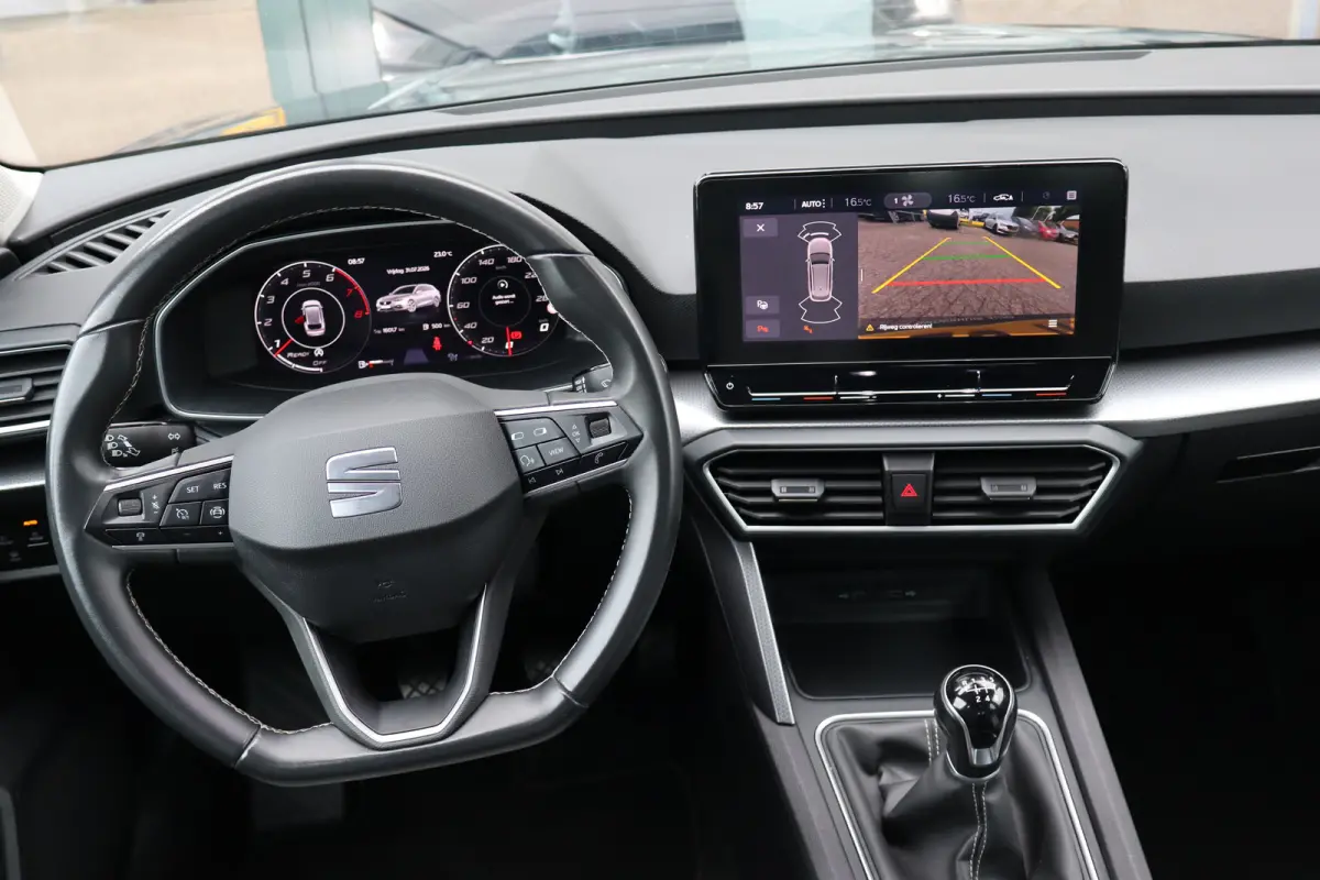 1.5 TSI Style Business Intense 130PK | Achteruitrijcamera | Airco (automatisch) | Apple Carplay/Android Auto|telefoonintegratie premium