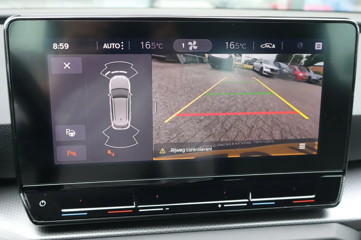 1.5 TSI Style Business Intense 130PK | Achteruitrijcamera | Airco (automatisch) | Apple Carplay/Android Auto|telefoonintegratie premium