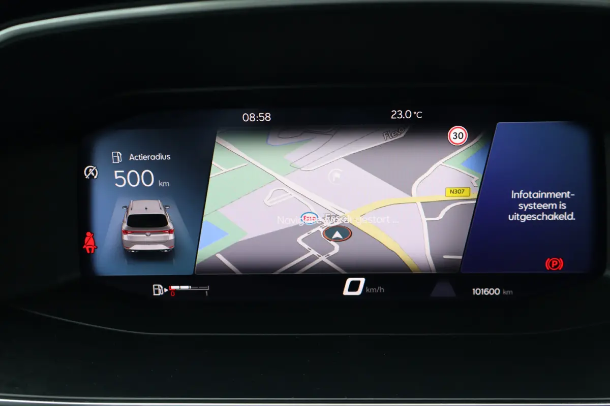 1.5 TSI Style Business Intense 130PK | Achteruitrijcamera | Airco (automatisch) | Apple Carplay/Android Auto|telefoonintegratie premium