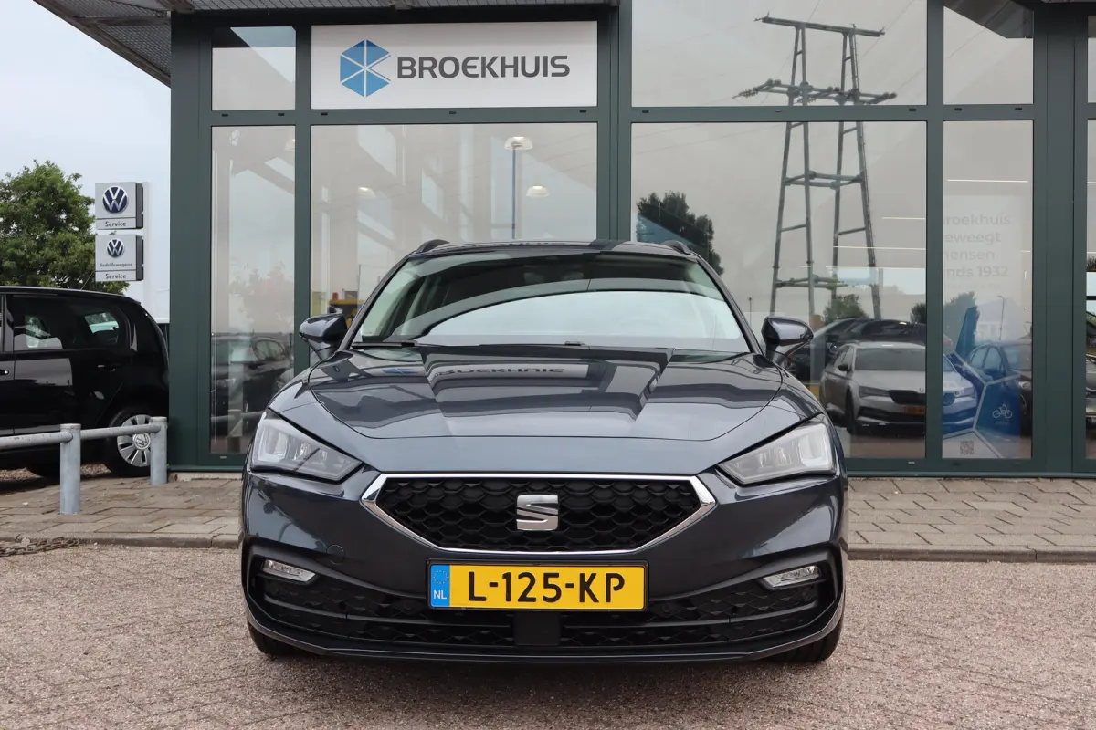 1.5 TSI Style Business Intense 130PK | Achteruitrijcamera | Airco (automatisch) | Apple Carplay/Android Auto|telefoonintegratie premium