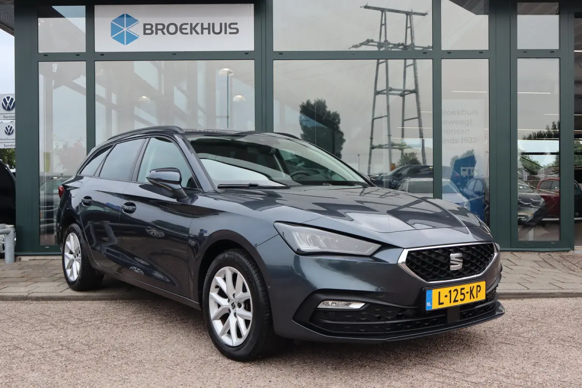 1.5 TSI Style Business Intense 130PK | Achteruitrijcamera | Airco (automatisch) | Apple Carplay/Android Auto|telefoonintegratie premium