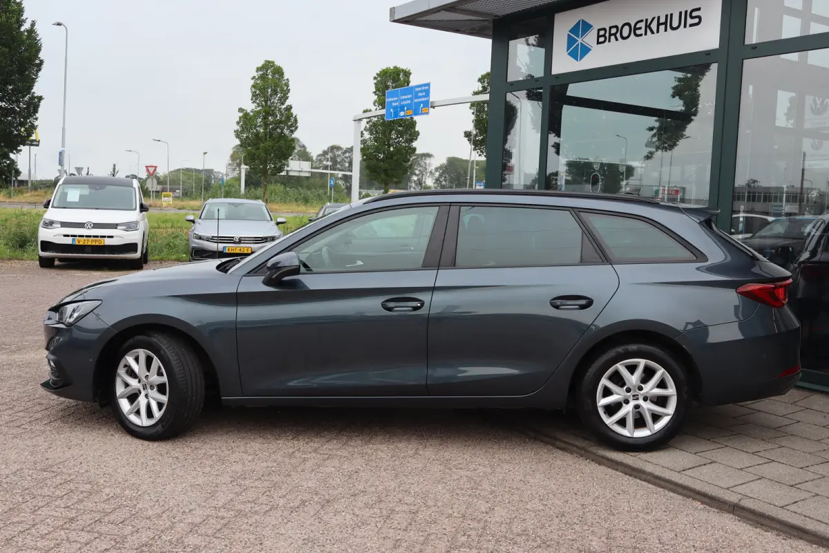 1.5 TSI Style Business Intense 130PK | Achteruitrijcamera | Airco (automatisch) | Apple Carplay/Android Auto|telefoonintegratie premium