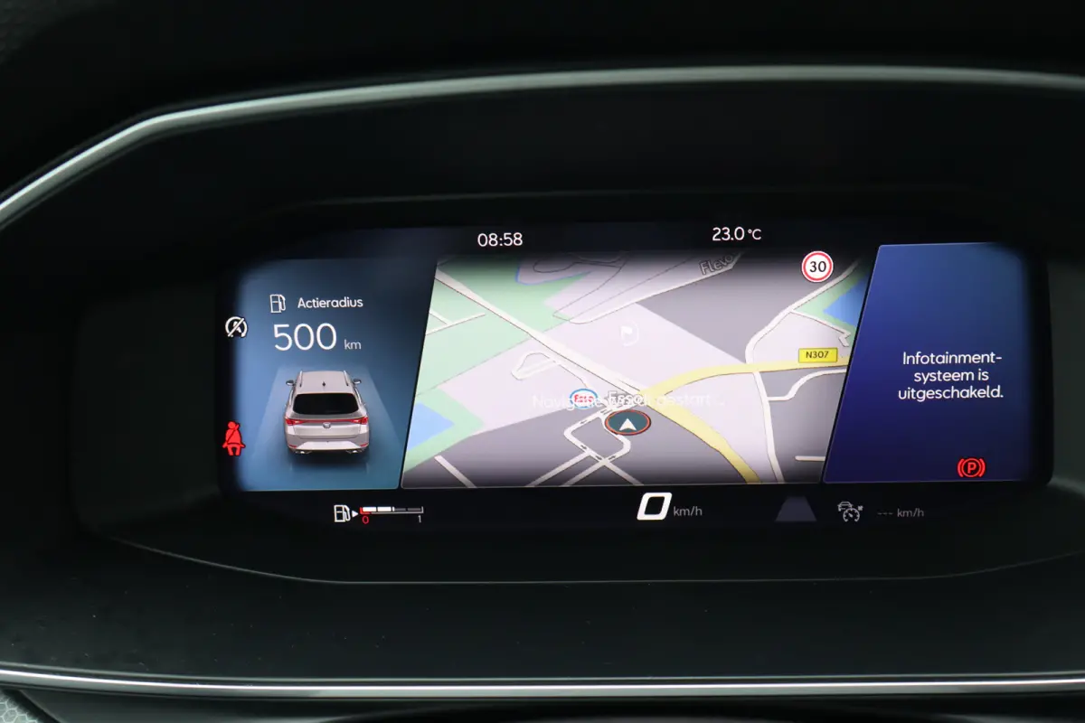 1.5 TSI Style Business Intense 130PK | Achteruitrijcamera | Airco (automatisch) | Apple Carplay/Android Auto|telefoonintegratie premium