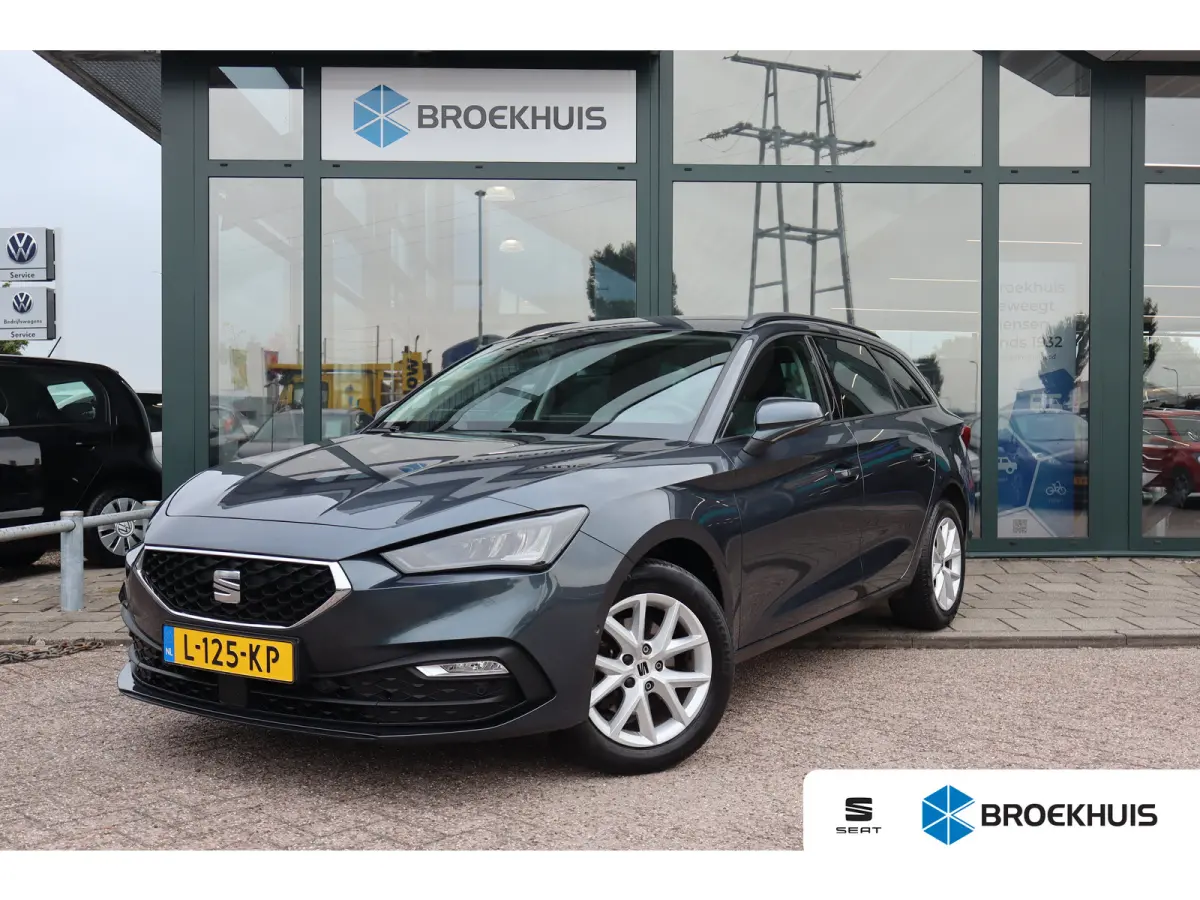 1.5 TSI Style Business Intense 130PK | Achteruitrijcamera | Airco (automatisch) | Apple Carplay/Android Auto|telefoonintegratie premium