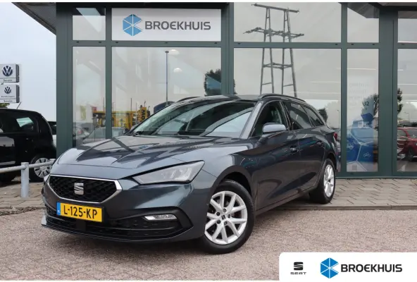 1.5 TSI Style Business Intense 130PK | Achteruitrijcamera | Airco (automatisch) | Apple Carplay/Android Auto|telefoonintegratie premium
