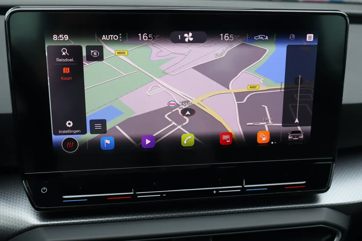 1.5 TSI Style Business Intense 130PK | Achteruitrijcamera | Airco (automatisch) | Apple Carplay/Android Auto|telefoonintegratie premium