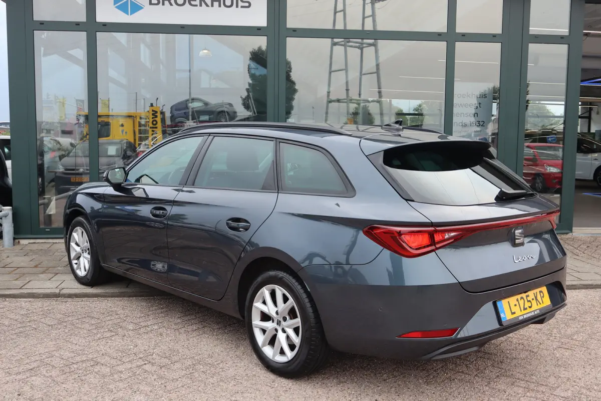 1.5 TSI Style Business Intense 130PK | Achteruitrijcamera | Airco (automatisch) | Apple Carplay/Android Auto|telefoonintegratie premium