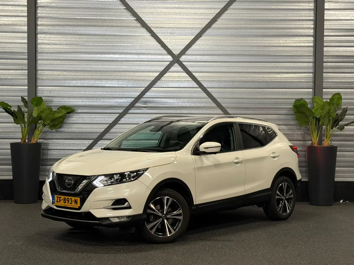 1.2 N-Connecta 2E-EIG/NAVI/PANO/LED/CLIMATE/360C/VDOH/KEYLESS/TREKHAAK/PARELMOER-WIT/12-MAANDEN-GARANTIE