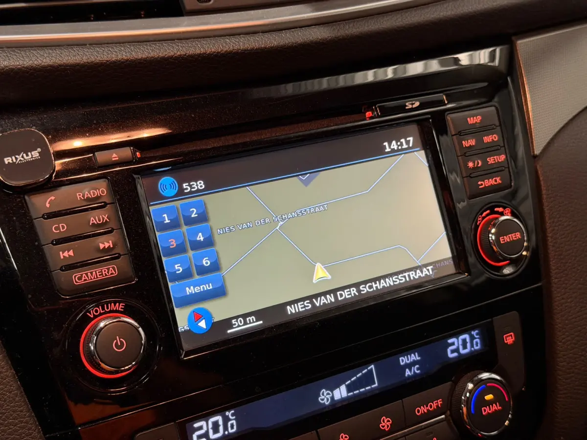 1.2 N-Connecta 2E-EIG/NAVI/PANO/LED/CLIMATE/360C/VDOH/KEYLESS/TREKHAAK/PARELMOER-WIT/12-MAANDEN-GARANTIE