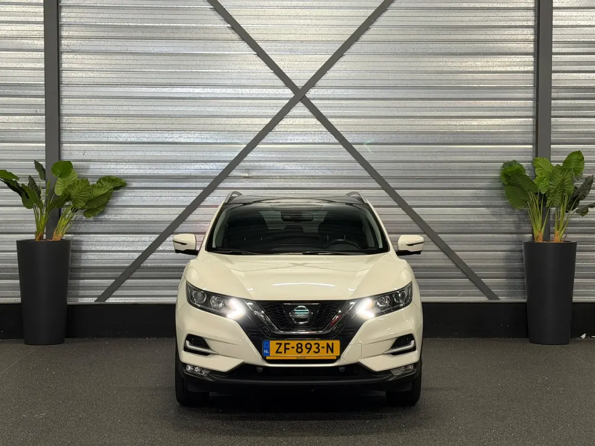 1.2 N-Connecta 2E-EIG/NAVI/PANO/LED/CLIMATE/360C/VDOH/KEYLESS/TREKHAAK/PARELMOER-WIT/12-MAANDEN-GARANTIE
