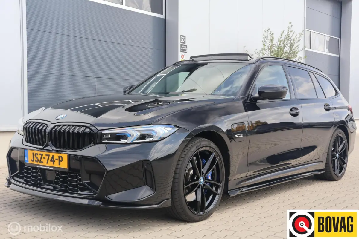 330e xDrive M Sport | Panodak | Leder | H/K | Trekhaak