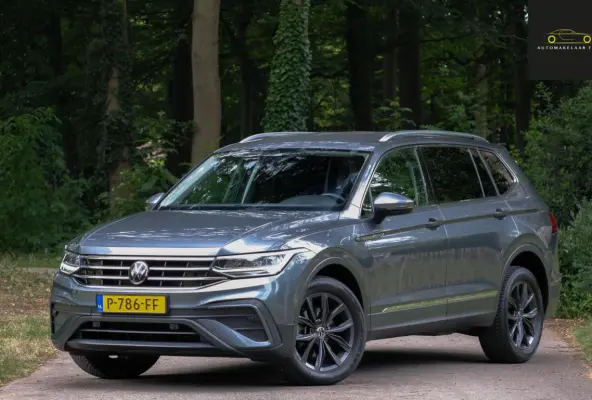VW Tiguan Allspace 1.5 TSI Elegance 7Persoons | FACELIFT | 100% ONDERHOUDEN