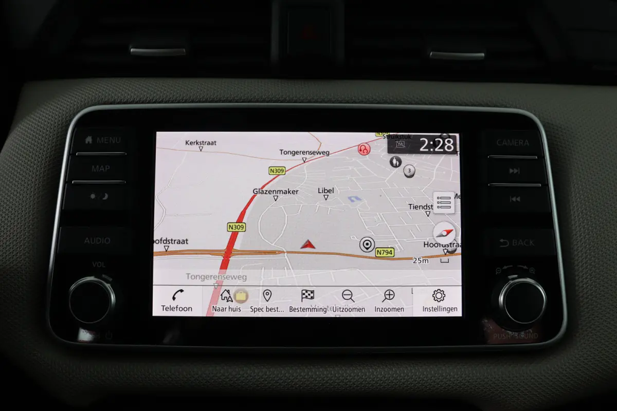 1.0 IG-T N-Connecta | Dealer Onderhouden! | Trekhaak | Navi | Airco | Camera | Cruise | DAB | Lichtmetalen Velgen