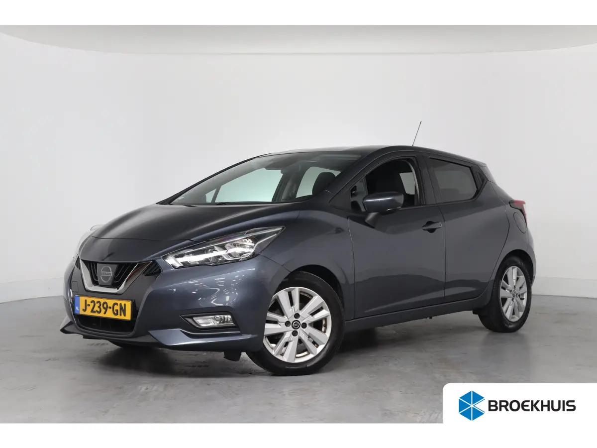 1.0 IG-T N-Connecta | Dealer Onderhouden! | Trekhaak | Navi | Airco | Camera | Cruise | DAB | Lichtmetalen Velgen