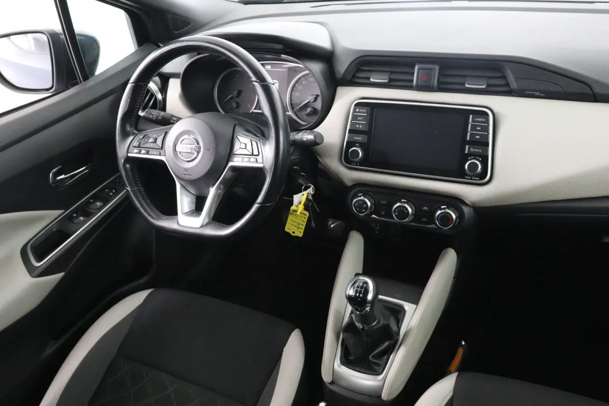 1.0 IG-T N-Connecta | Dealer Onderhouden! | Trekhaak | Navi | Airco | Camera | Cruise | DAB | Lichtmetalen Velgen