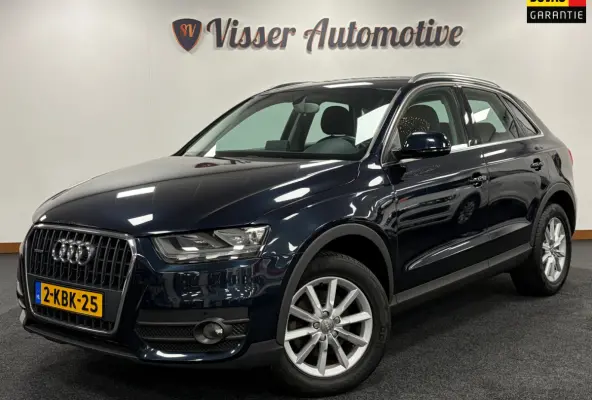 2.0 TFSI quattro Pro Line*NAP*Cruise-Control*Navi*