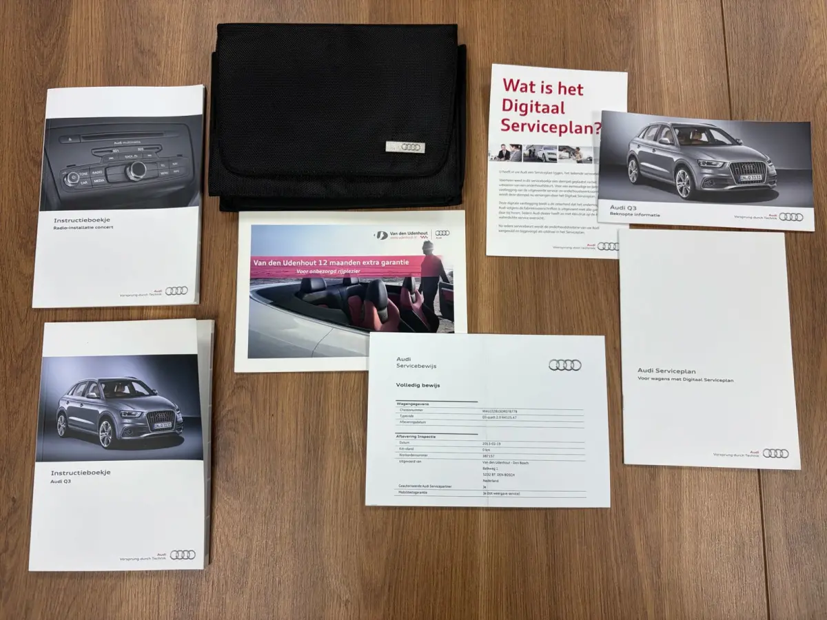 2.0 TFSI quattro Pro Line*NAP*Cruise-Control*Navi*