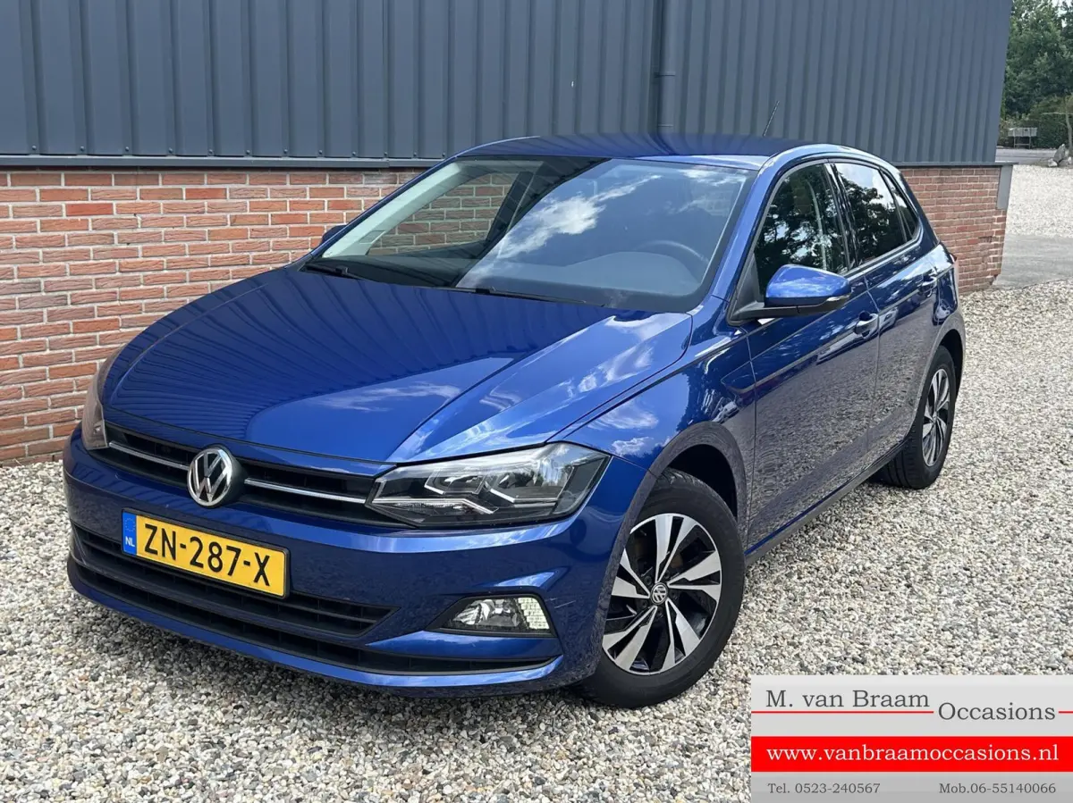 1.0 TSI Comfortline Business