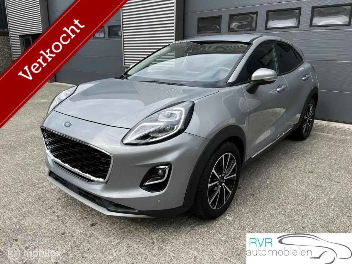 1.0 EcoBoost CAMERA/CRUISE/NAVI/PDC