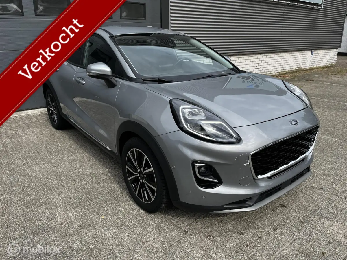 1.0 EcoBoost CAMERA/CRUISE/NAVI/PDC