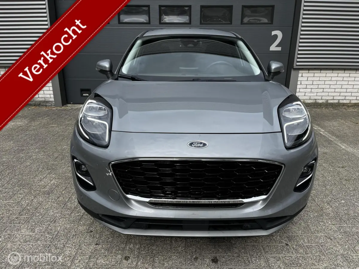 1.0 EcoBoost CAMERA/CRUISE/NAVI/PDC