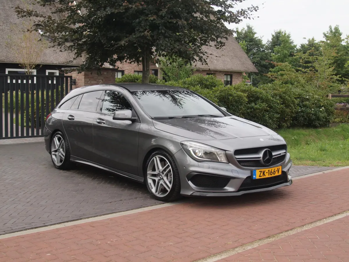 AMG 45 4MATIC | 380 PK | Harman Kardon | Elektrisch bedienbare achterklep | Xenon |