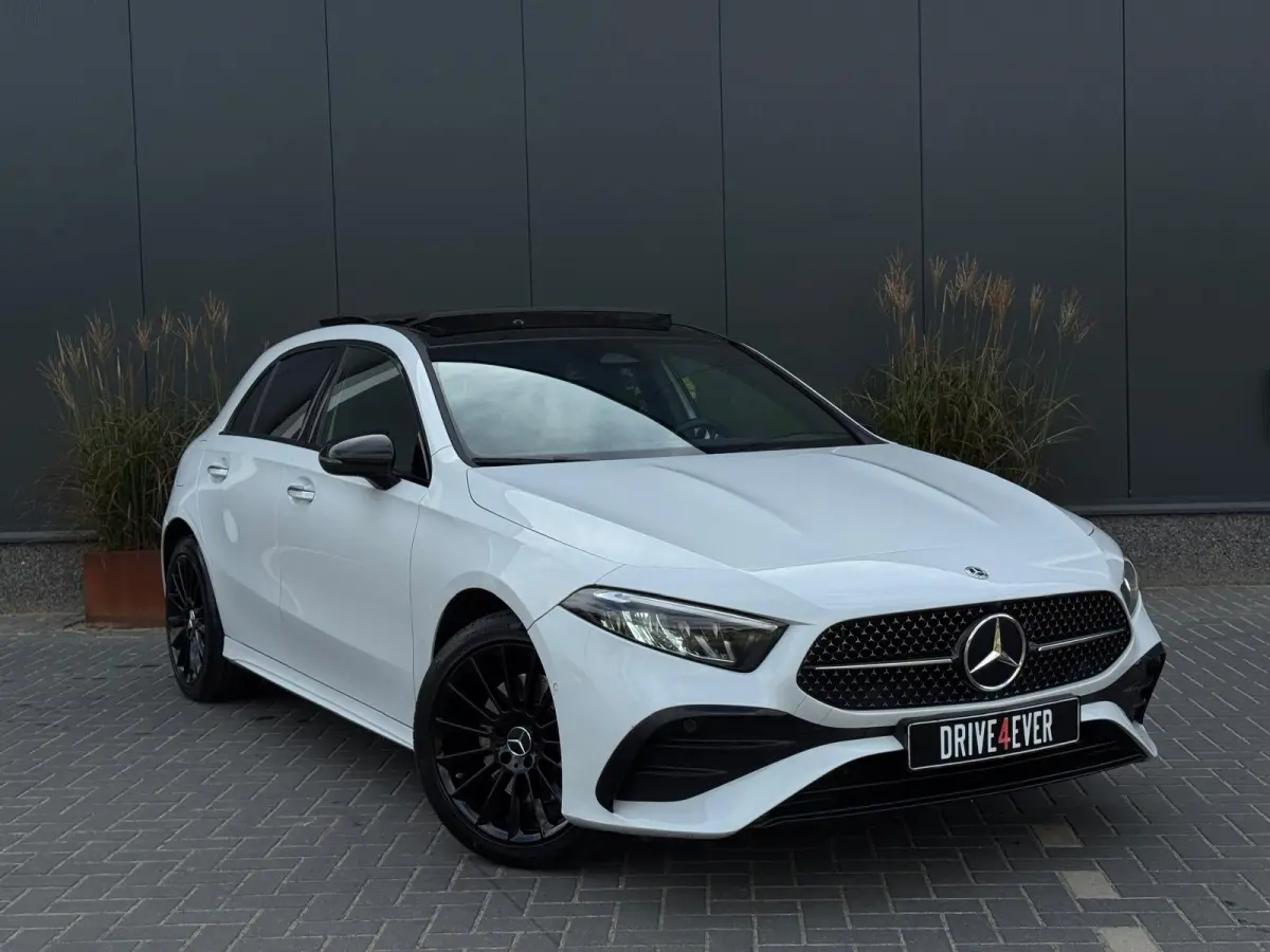 250 e AMG Line FULL PANO|WIDESCREEN|LEDER|SFEERVERLICHTING