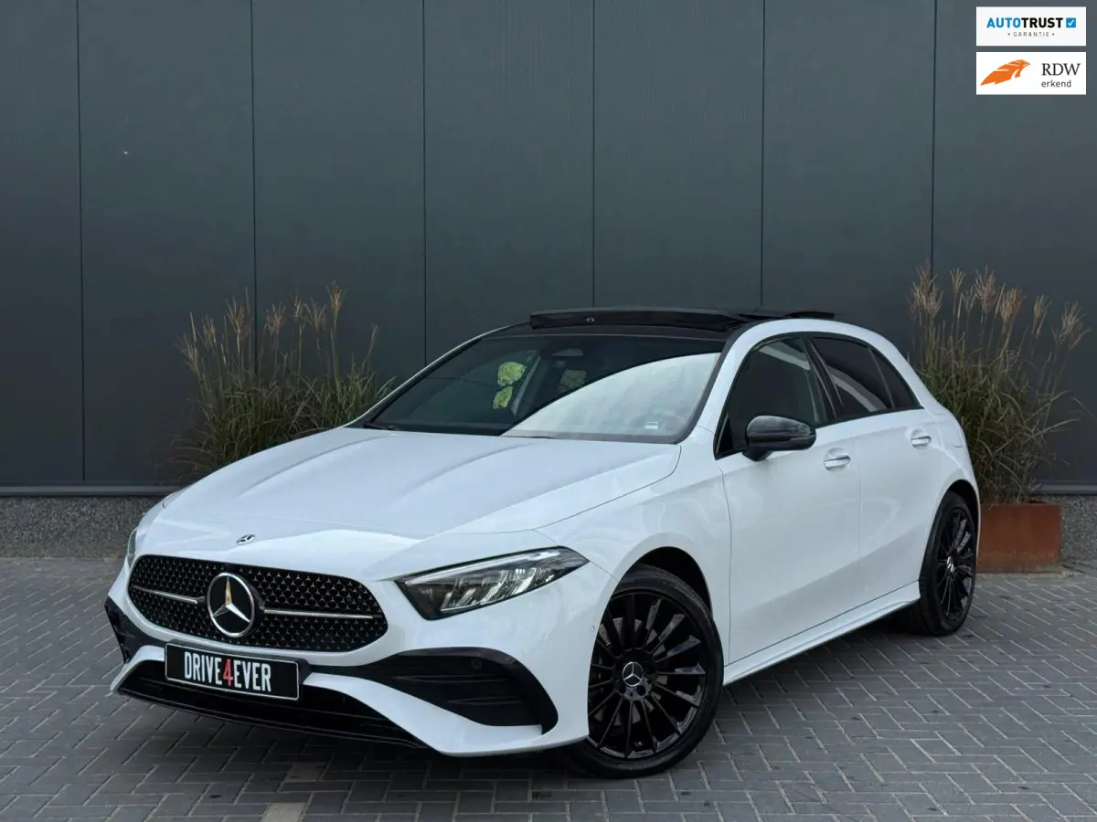 250 e AMG Line FULL PANO|WIDESCREEN|LEDER|SFEERVERLICHTING