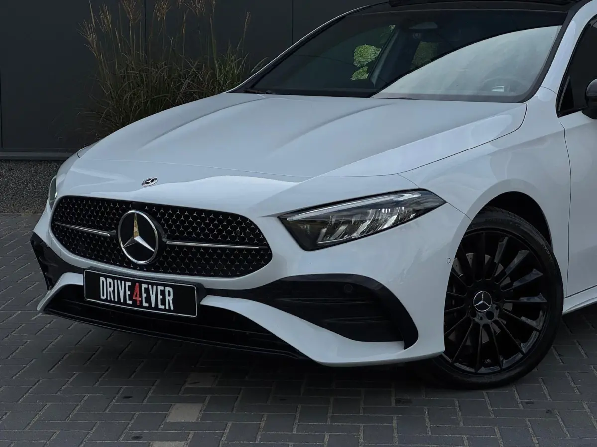 250 e AMG Line FULL PANO|WIDESCREEN|LEDER|SFEERVERLICHTING