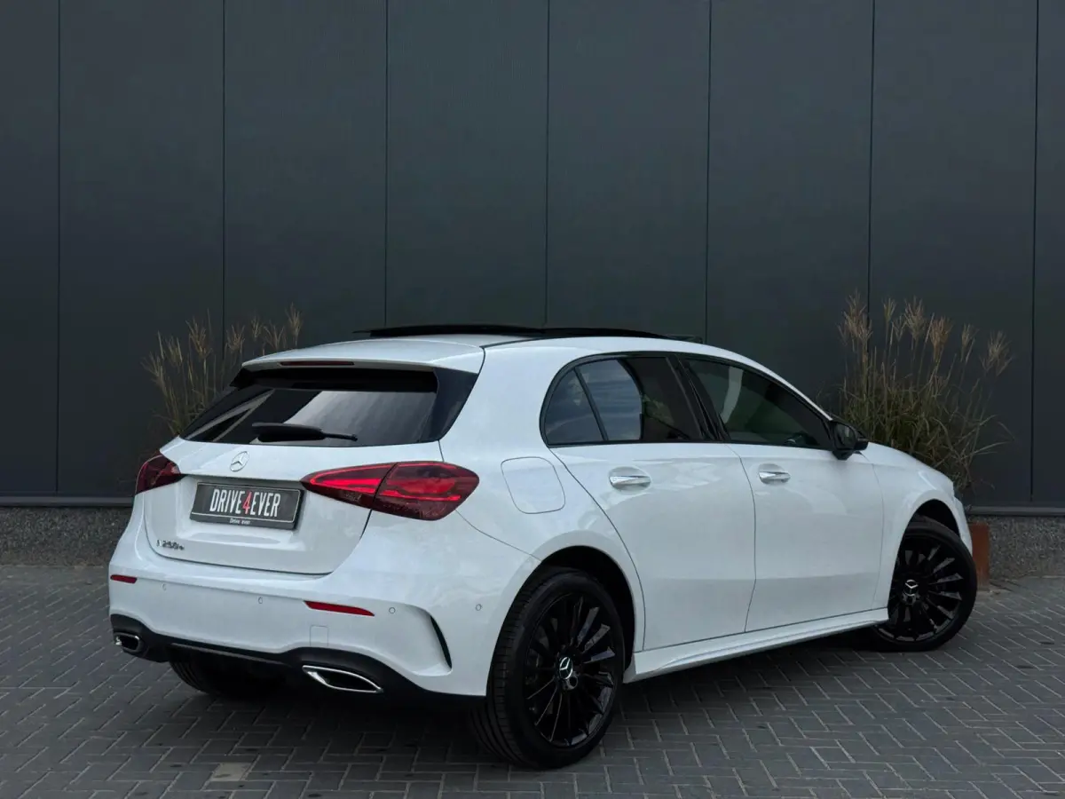 250 e AMG Line FULL PANO|WIDESCREEN|LEDER|SFEERVERLICHTING