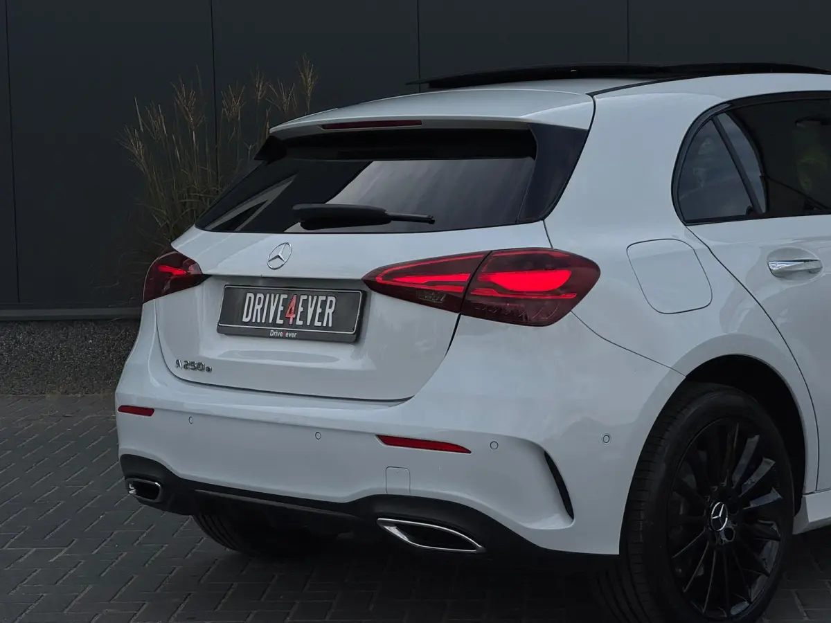 250 e AMG Line FULL PANO|WIDESCREEN|LEDER|SFEERVERLICHTING