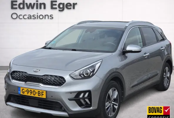 1.6 GDi Hybrid DynamicLine | Parkeersensor V+A | Cruise control adaptief | Apple Carplay/Android Auto