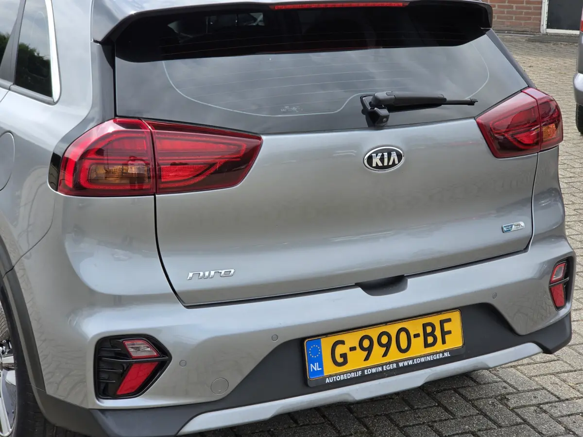 1.6 GDi Hybrid DynamicLine | Parkeersensor V+A | Cruise control adaptief | Apple Carplay/Android Auto