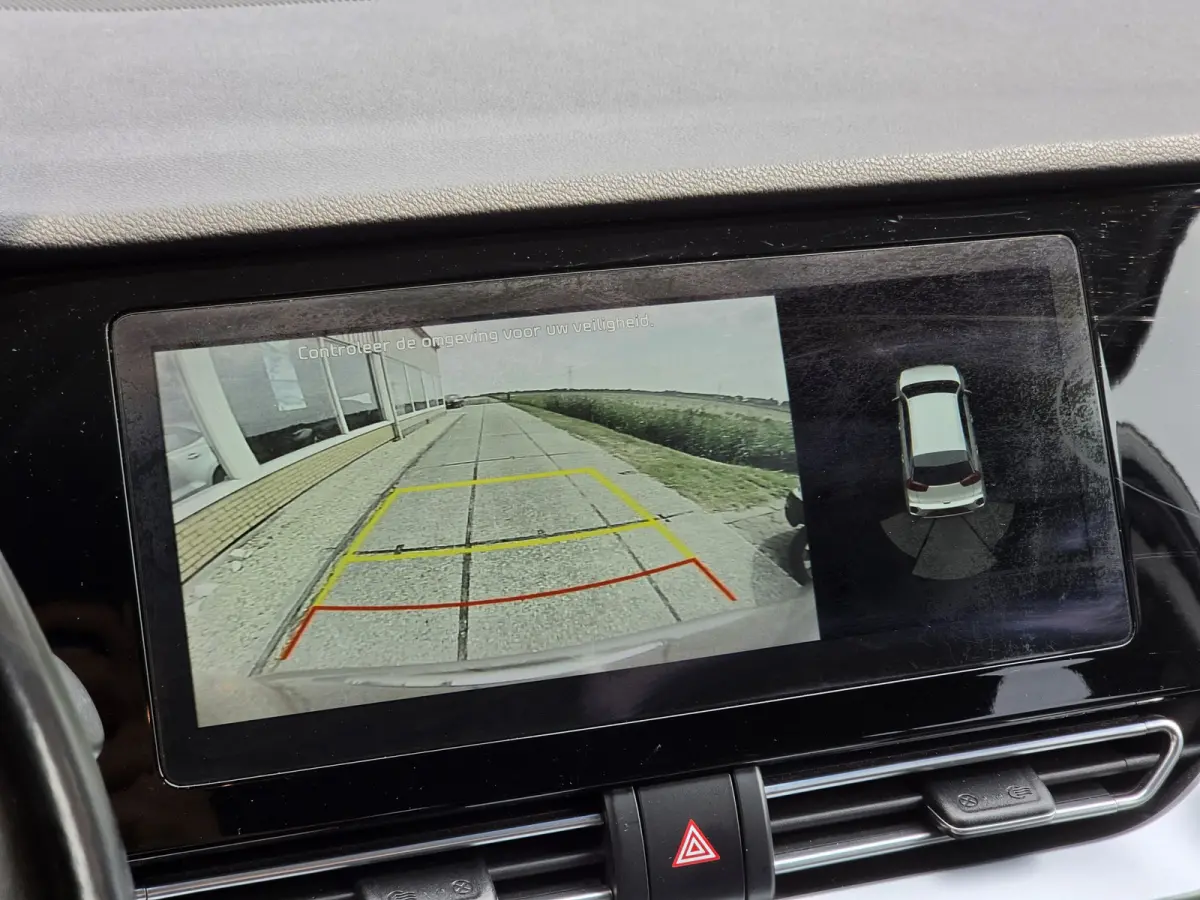 1.6 GDi Hybrid DynamicLine | Parkeersensor V+A | Cruise control adaptief | Apple Carplay/Android Auto