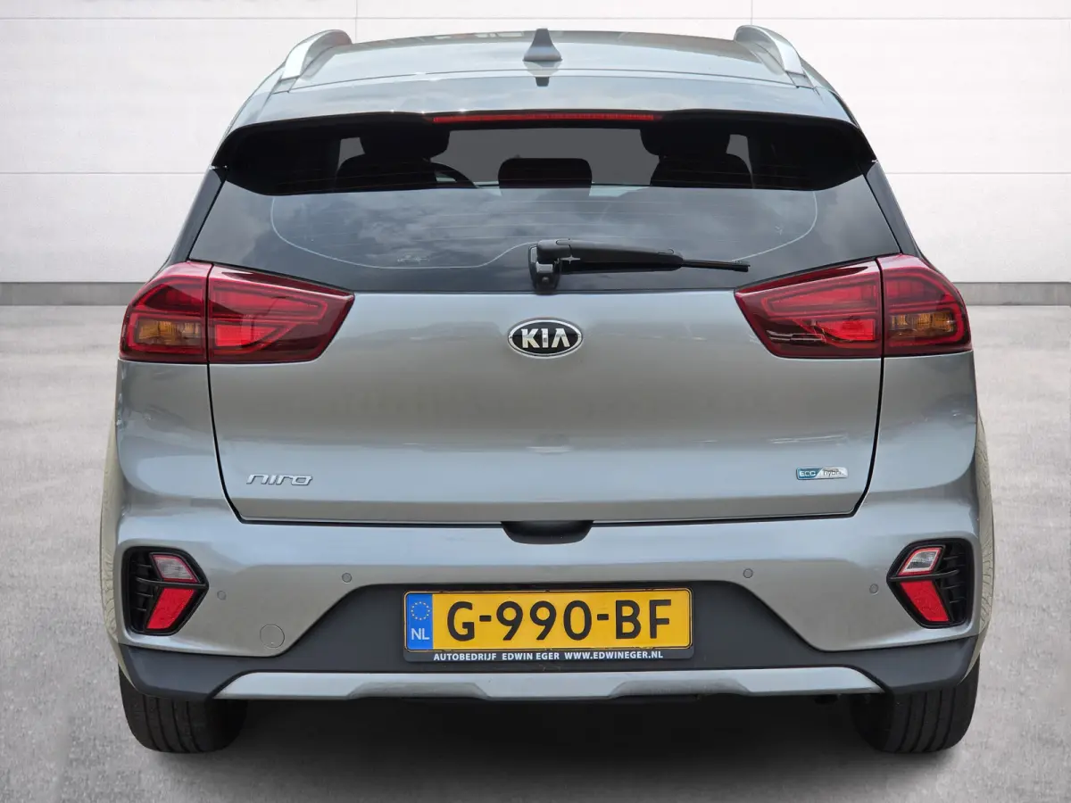 1.6 GDi Hybrid DynamicLine | Parkeersensor V+A | Cruise control adaptief | Apple Carplay/Android Auto