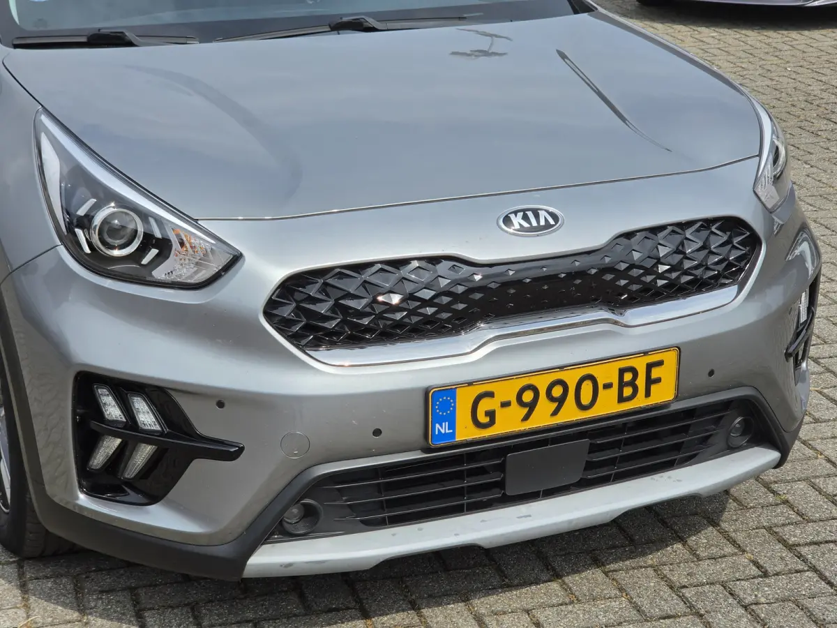 1.6 GDi Hybrid DynamicLine | Parkeersensor V+A | Cruise control adaptief | Apple Carplay/Android Auto